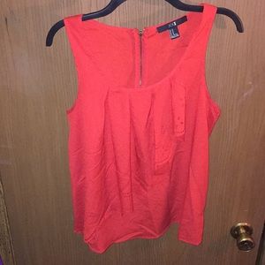 FOREVER 21 blouse tank top